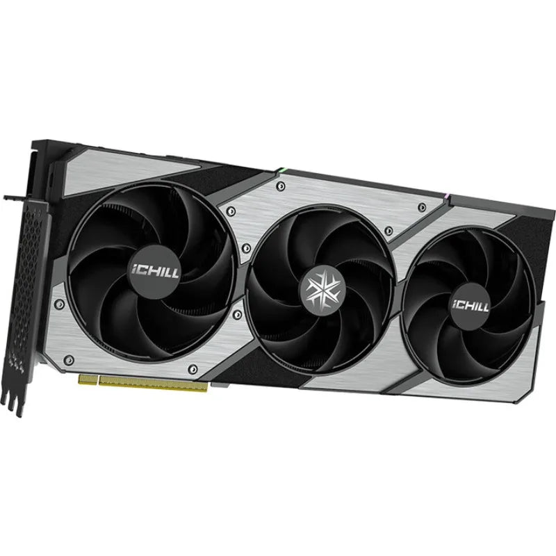 RTX 5080 X3 Sunday night, Super Ice Dragon 16G DLSS 4 desktop graphics card, computer design computing game graphics card