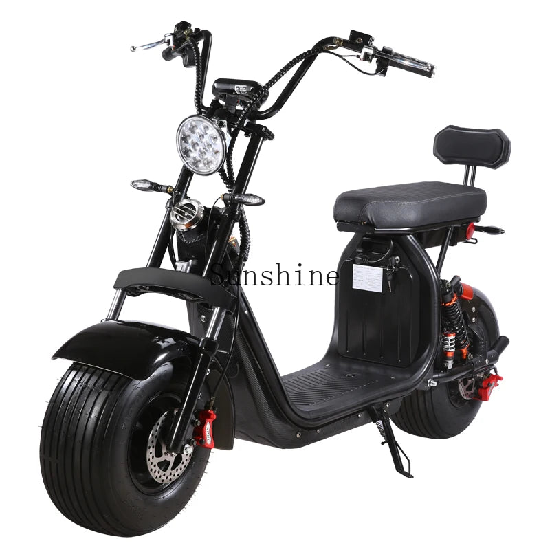 City Harley Vacuum Tire Adult Electric Skateboard Smart Lithium Electric Car