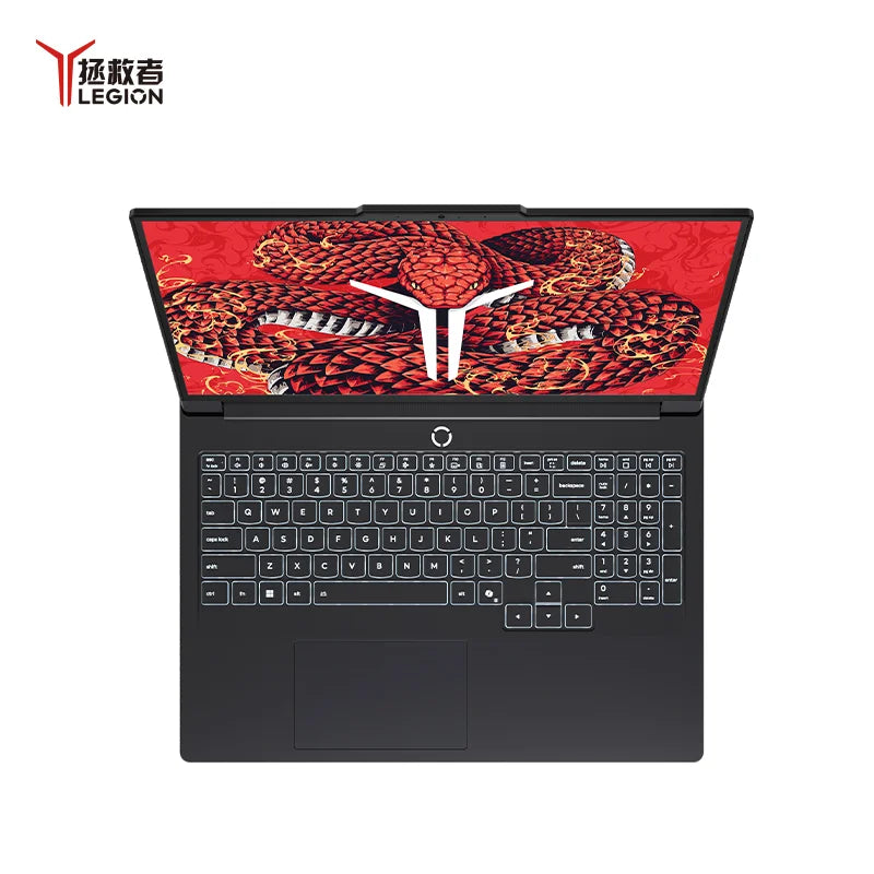 Lenovo Legion R9000P 2025 AMD R9 8945HX RTX5060 8GB 32GB 1TB 16" 2.5K 240Hz Black