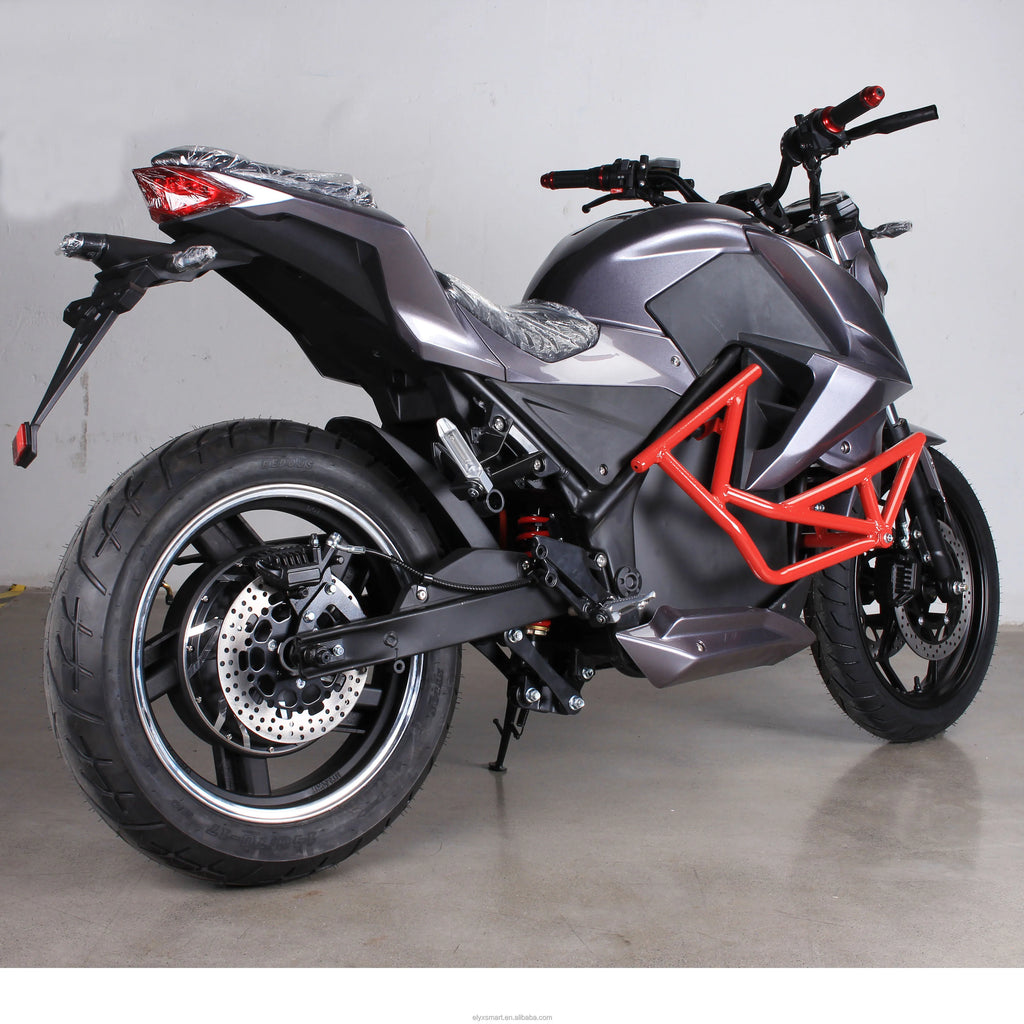 ATV&UTVGTR OEM Factory Price Electric Motorcycle Scooter 3000W 5000W Hot Sale 120KMH Full Size Racing Electric Motorcycle