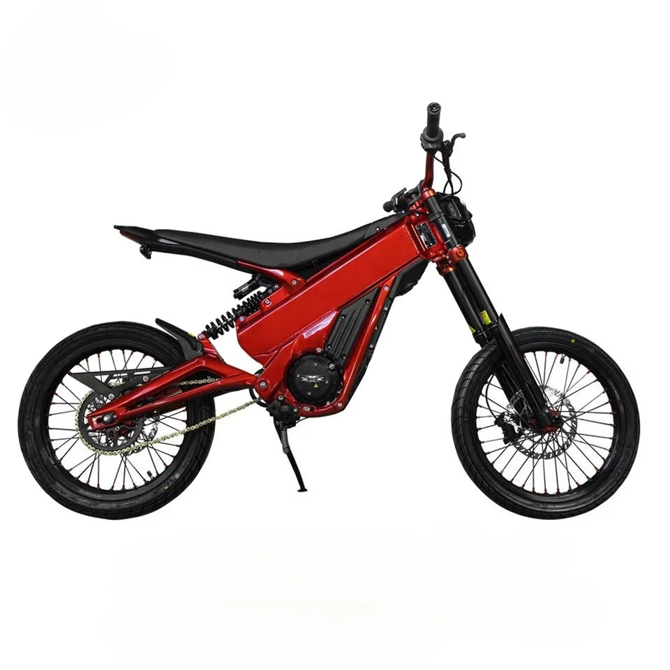 Fast Charging Battery Motorcycle Off-road Moto Electrica Electric Bike