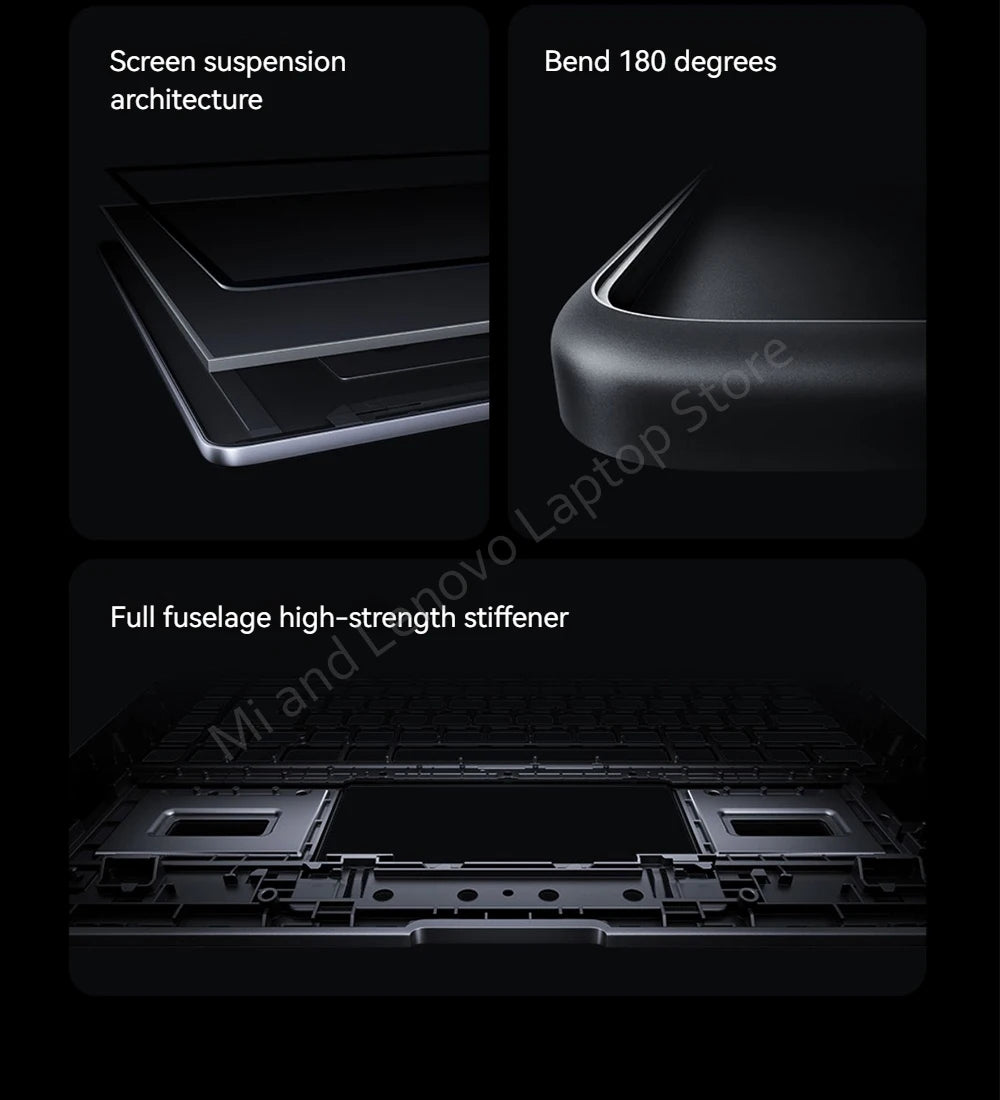 【World Premiere】Xiaomi REDMI Book 16 2025 Core5-220H 16GB/32GB+512GB/1TB 16inch 2.5K 120Hz Screen