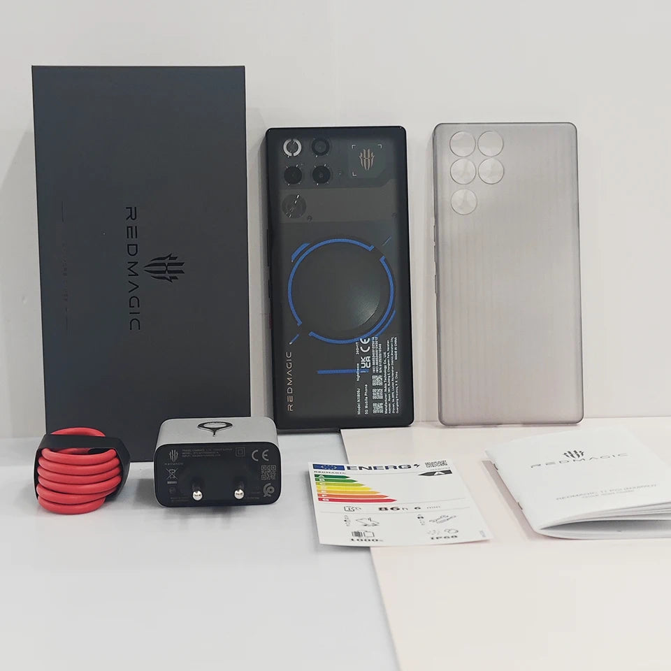 Global Version Redmagic 11 Pro NX809J