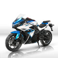 2022 Hot Selling Electric Racing cycles 8000w Power  With Lithium Battery Adult Electric cycle
