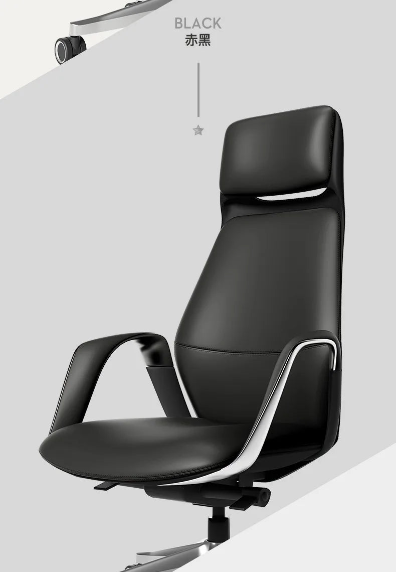 Design Cushion Office Chair Aesthetic Modern Gaming Ergonomic Office Chair Luxury Executive Chaise De Bureau Home Furniture