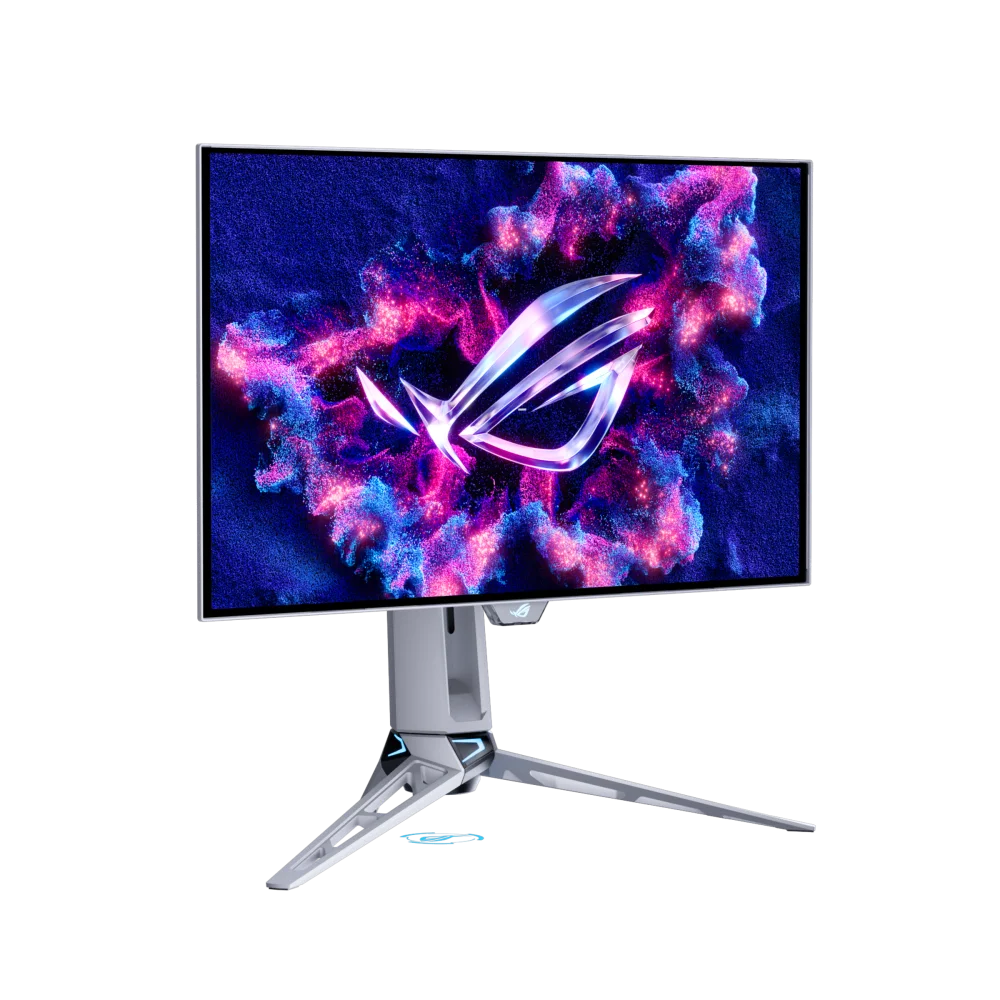 ROG PG27AQWP-W 27-inch QHD 540Hz / 720Hz Dual-Mode Tandem OLED Gaming Monitor SCREEN HDR500 DISPLAY OLED DP+HDMI+USB