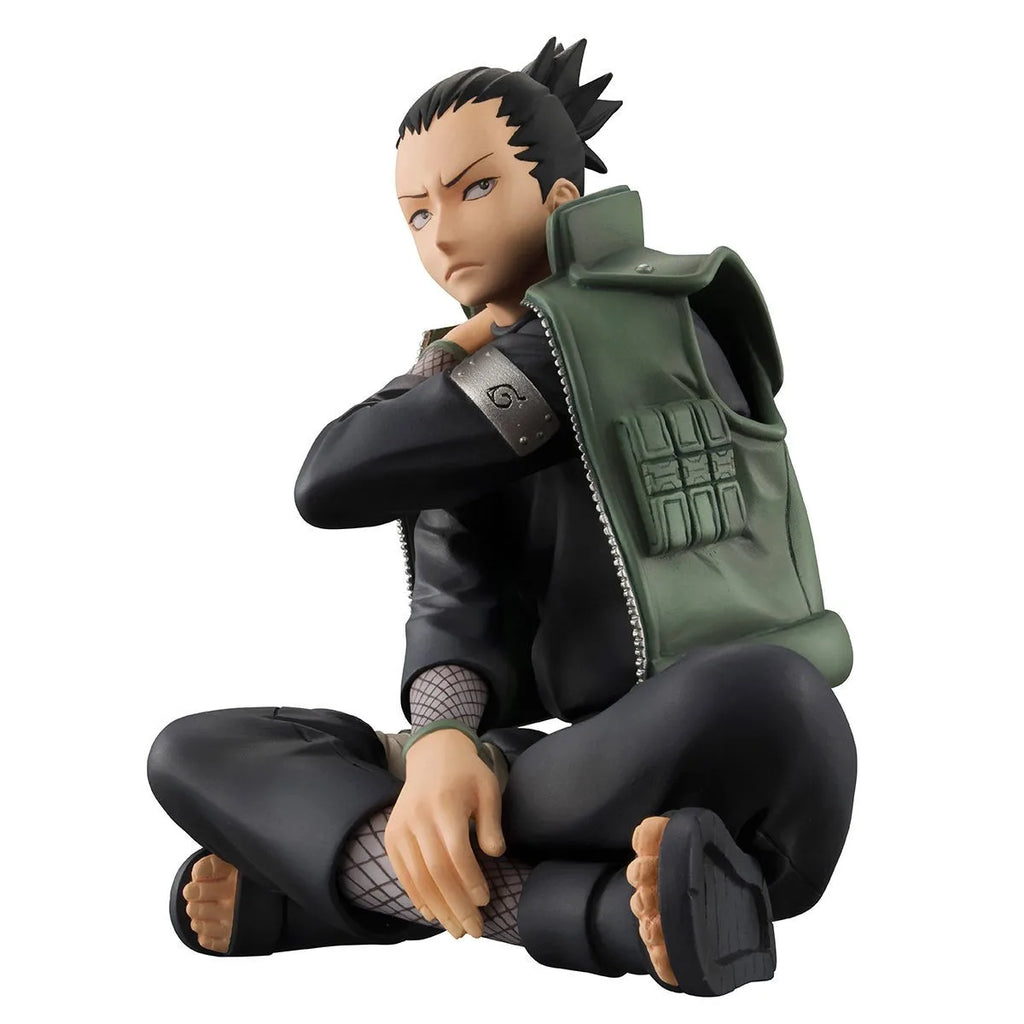 【UA】MegaHouse G.E.M. NARUTO -Naruto-Shippuden Nara Shikamaru Figure Model Toy Gift