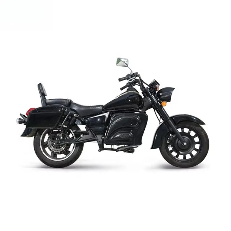 Luyuan Electric Motorcycle EEC Electric Scooter 2000W/3000W/5000W Disc Brake Two-wheel Scooter With Pedals Lithium Battery
