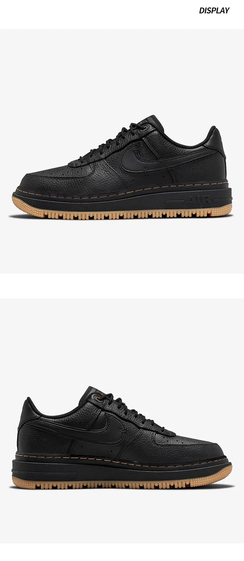 Nike genuine AIR FORCE 1 Men's Air Force One Leisure Sneakers DB4109-001