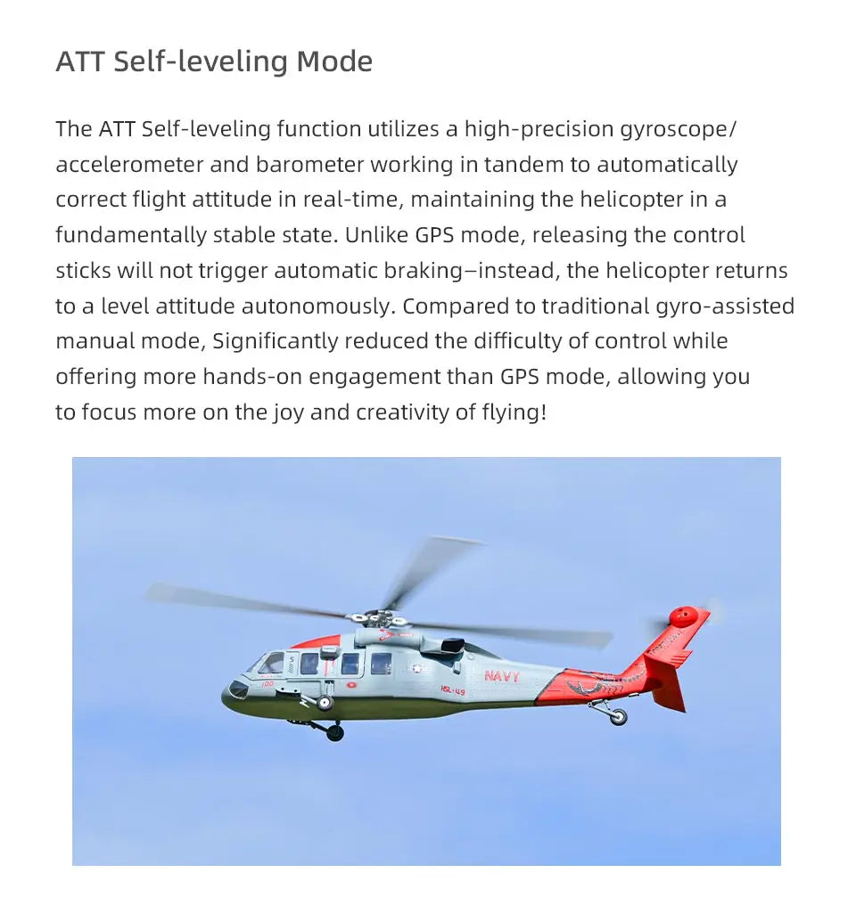470 Size FLYWING MH-60R Seahawk Scale Helicopter LED Light ACE Flight Control MH60R RC helicopter MH60 Seahawk rc Helicopters