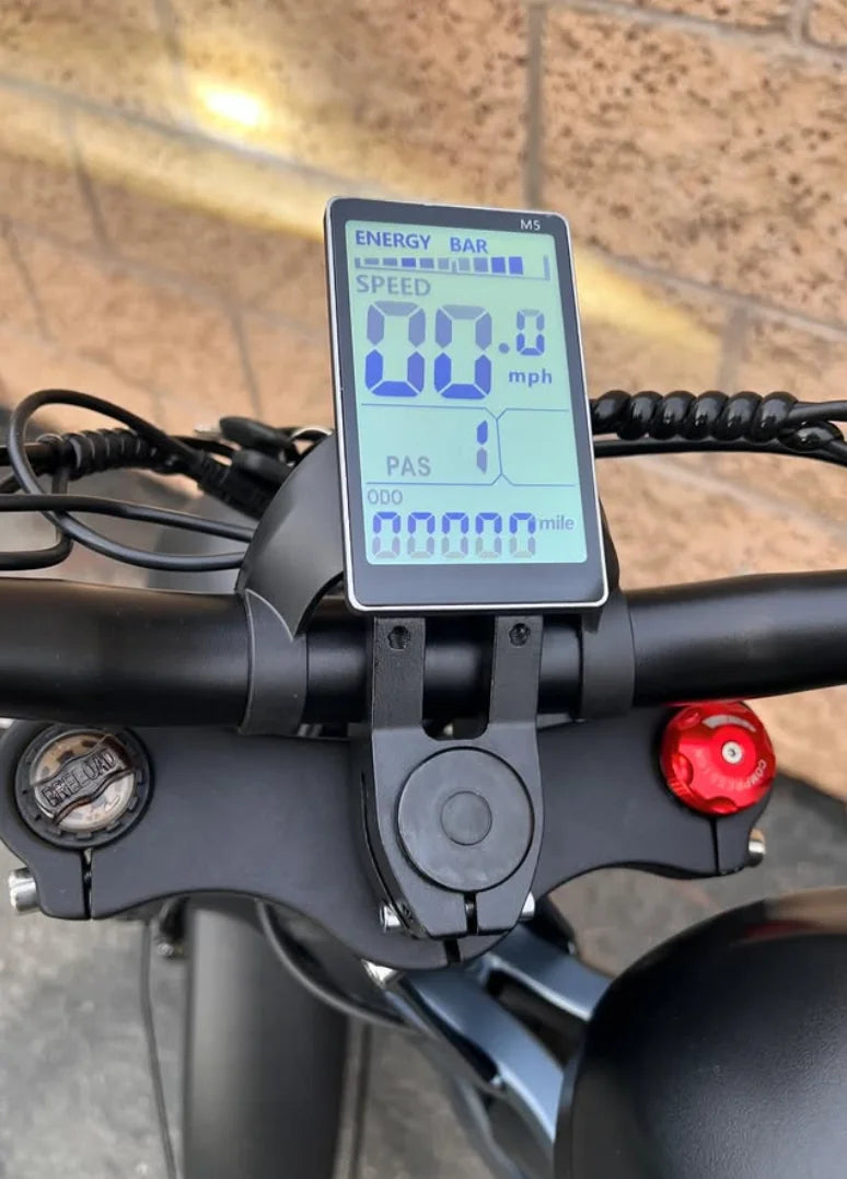 SXLL Smart Powerful 52v Lithium Battery Dual Suspension Hydraulic Disc Brake Mountain Ebike Fat Tire Electric Bicycle Bicycle