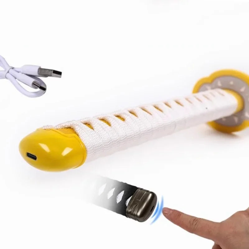 Luminous Bleach Katana Led Light Rukia Sword Anime Ichigo Cosplay Prop Ninja Knife Real Japanese Katana Bright Samurai Sabre Toy