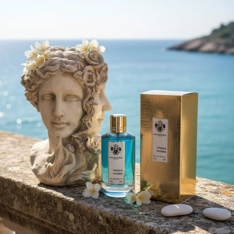 120ml Unisex Eau De Parfum Long Lasting Gourmand Floral Oriental Scent Fresh Refined Alluring Sophisticated Signature Tobacco