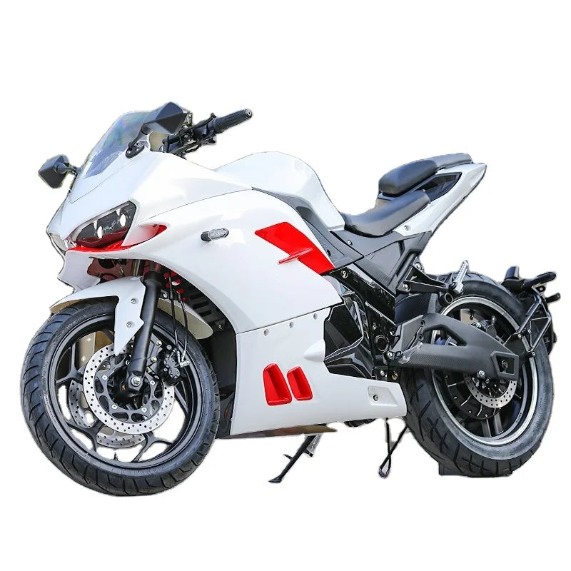 The latest new energy lithium battery high speedElectric Motorcycle Strong Power fastest Safe Adult big MotorbikeFashionEScooter