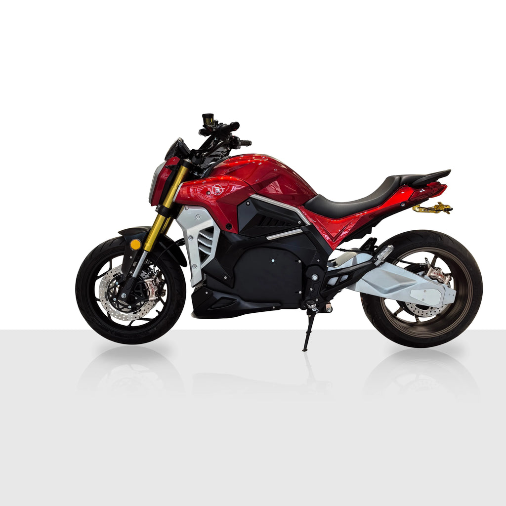 Lithium-ion 72V-80ah-180ah Scooter Moped Electric 80000W Reach 140KM/H Motorcycles