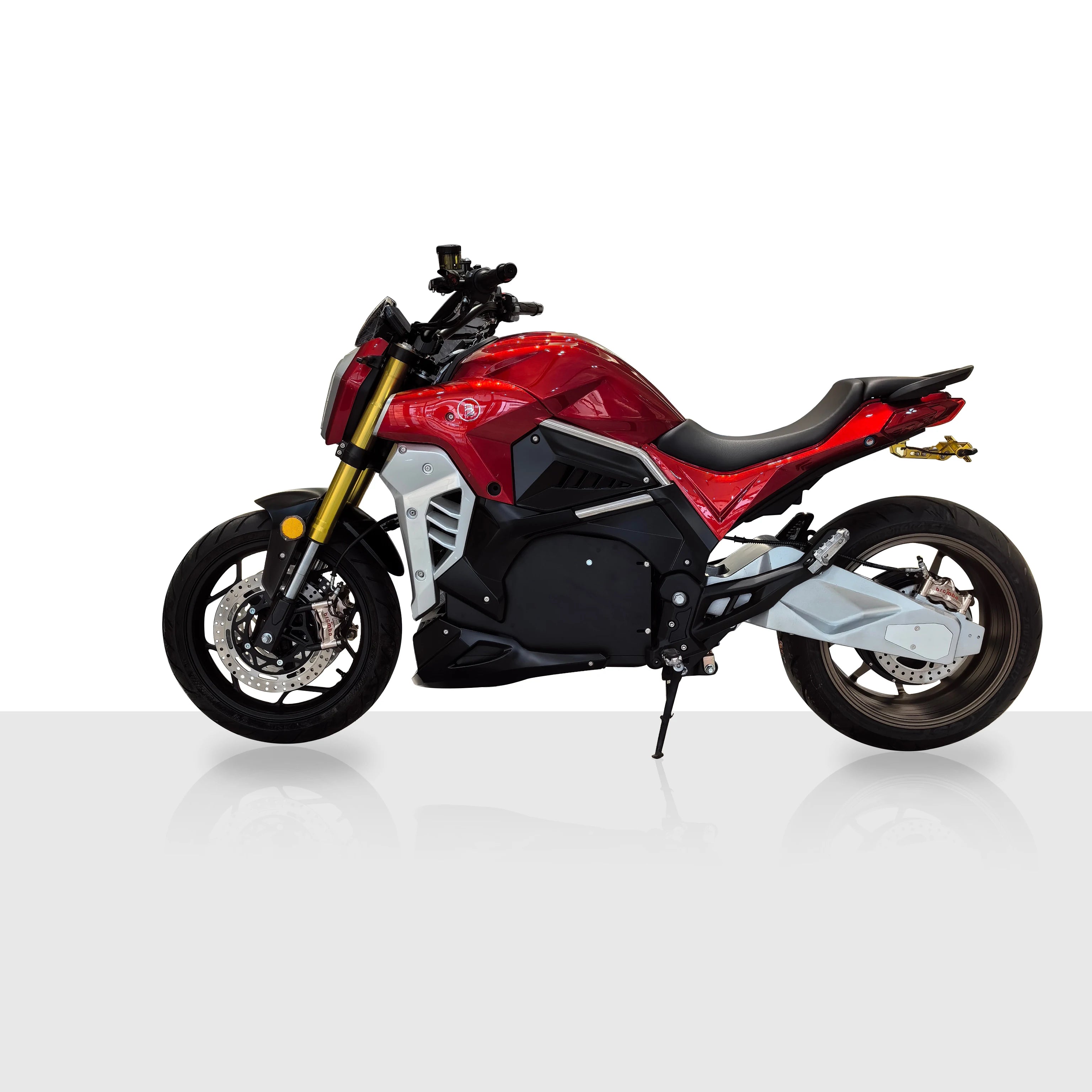 Lithium-ion 72V-80ah-180ah Scooter Moped Electric 80000W Reach 140KM/H Motorcycles