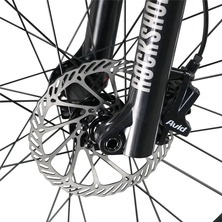 26x4.8 Tire UD Matt Fat Suspension Fork Complete Fatbike