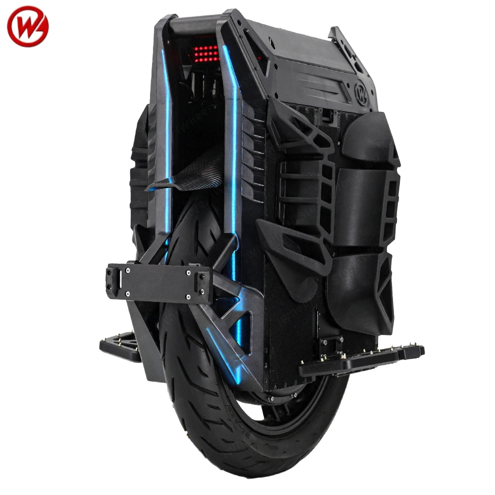 Original Newest Begode Race 210V 3800Wh Motor Power 5000W New 48 Mosfet Mainboard IP67 Waterproof for Begode Race EUC