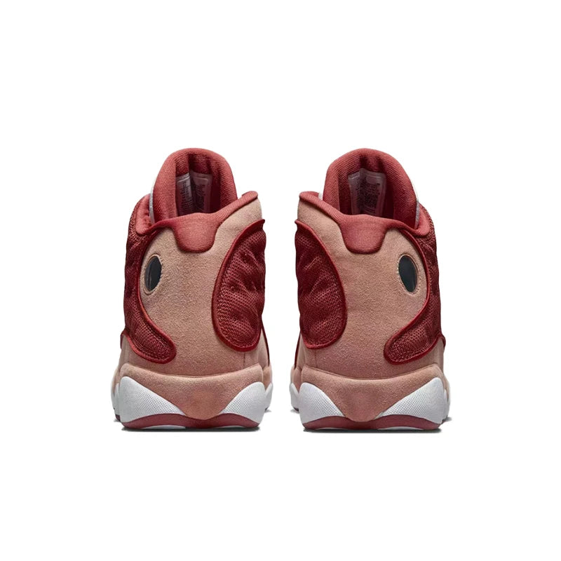 Nike Air Jordan 13 Men's Versatile, Stylish, Non-Slip, Durable, and Comfortable Cushioned Training Basketball Shoes DJ5982-601