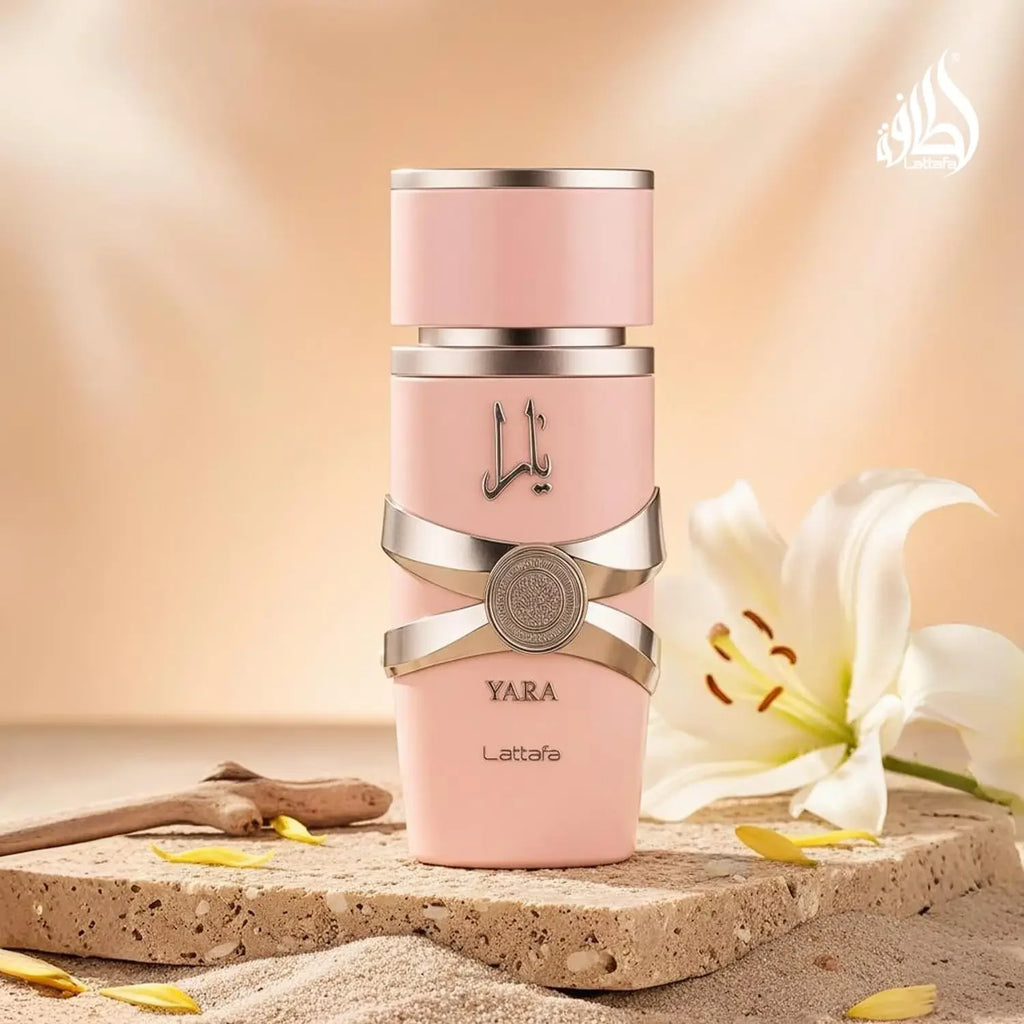 Lattafa Yara For Women Pheromone fragrance Arabian women's perfume Pheromone cologne for man Attract the opposite sex Birthday