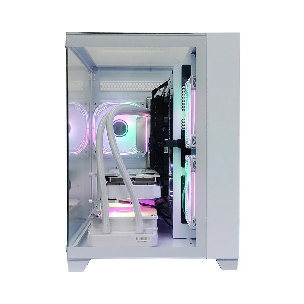 Top-ranking High-end 5600Gt 1T SSD Rtx 4060 Gaming Pc Customizable Atx Itx 1tb Ssd Storage Win10  Business & Gaming Desktop