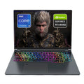 Hot Sales Brand New 16 Inch I9 12900H 14 Core RTX4060 8G Graphics Card Ultrabook Rj45 Gaming Aluminum Laptops