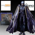 GSC Genuine FINGMA Anime Figure #SP-79 Femto & #SP-80 Birth Action Figure Toys for Boys Kids Gift Collectible Model Ornaments