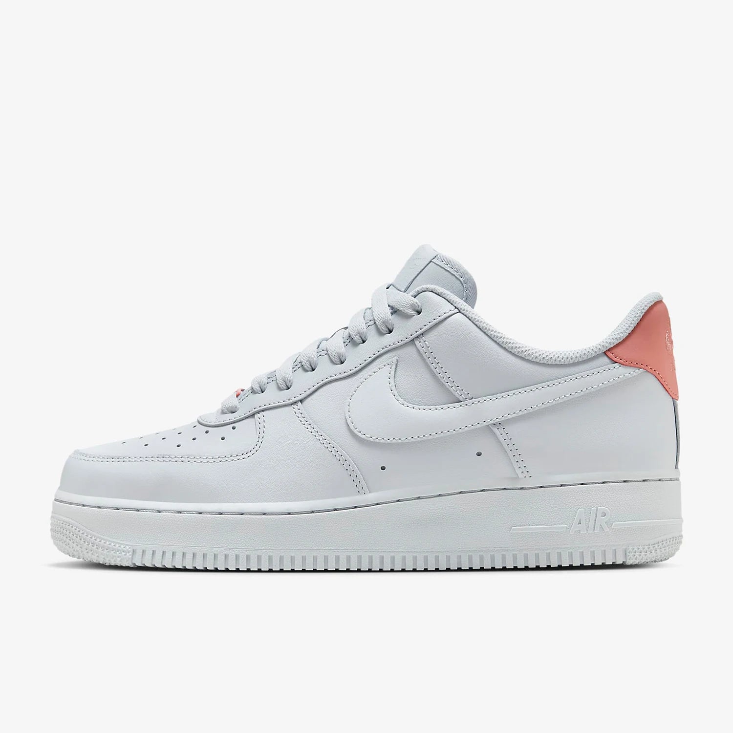 Nike Official Genuine Air Force 1 '07 Men's and Women's Air Force One Sneakers HF0729-001