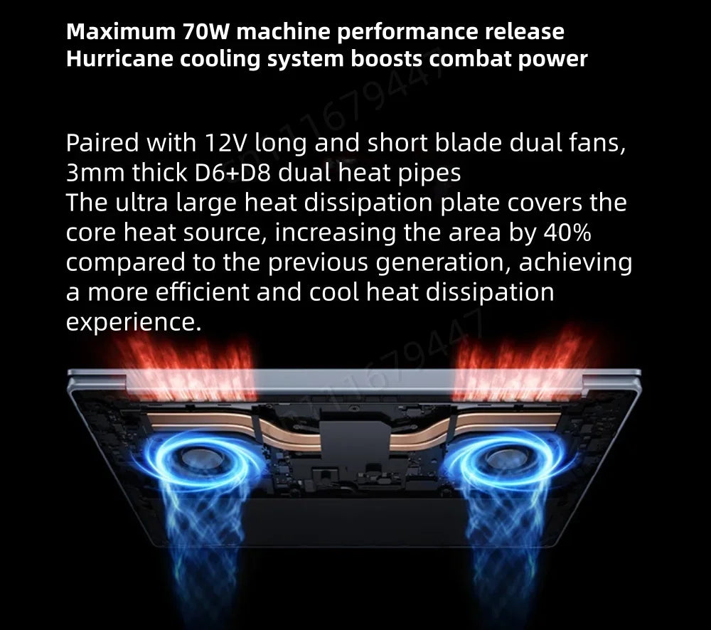 2026 New Xiaomi REDMI Book Pro 14 Laptop Ultra5-338H/Ultra7-358H 32GB+1TB 14inch 2.8K 120Hz Screen Blue Notebook Xiaomi