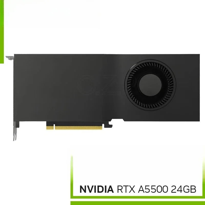 Suitable for NVIDIA RTX A5500 24GB professional graphics card, ampere architecture 3D