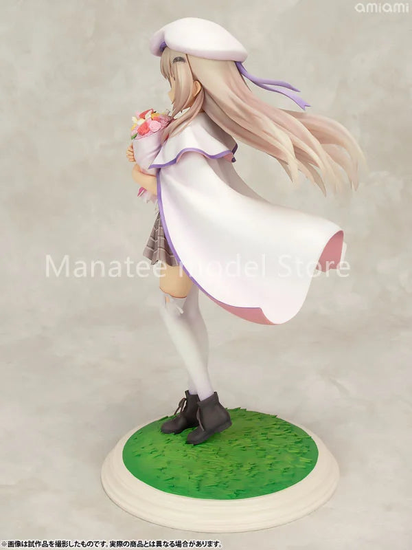 Kotobukiya Original Kud Wafter Kudryavka Noumi 1/7 PVC Action Figure Anime Model Toys Collection Doll Gift