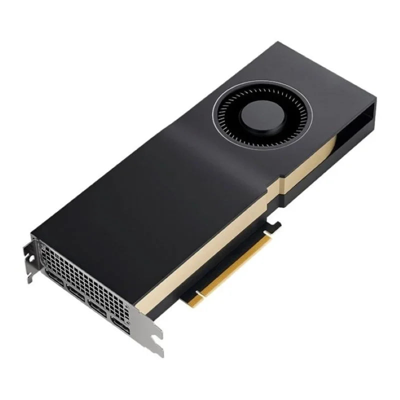 NVIDIA RTX A4000 16GB GDDR6 memory graphics card CUDA core graphics card based on NVIDIA Ampere architecture