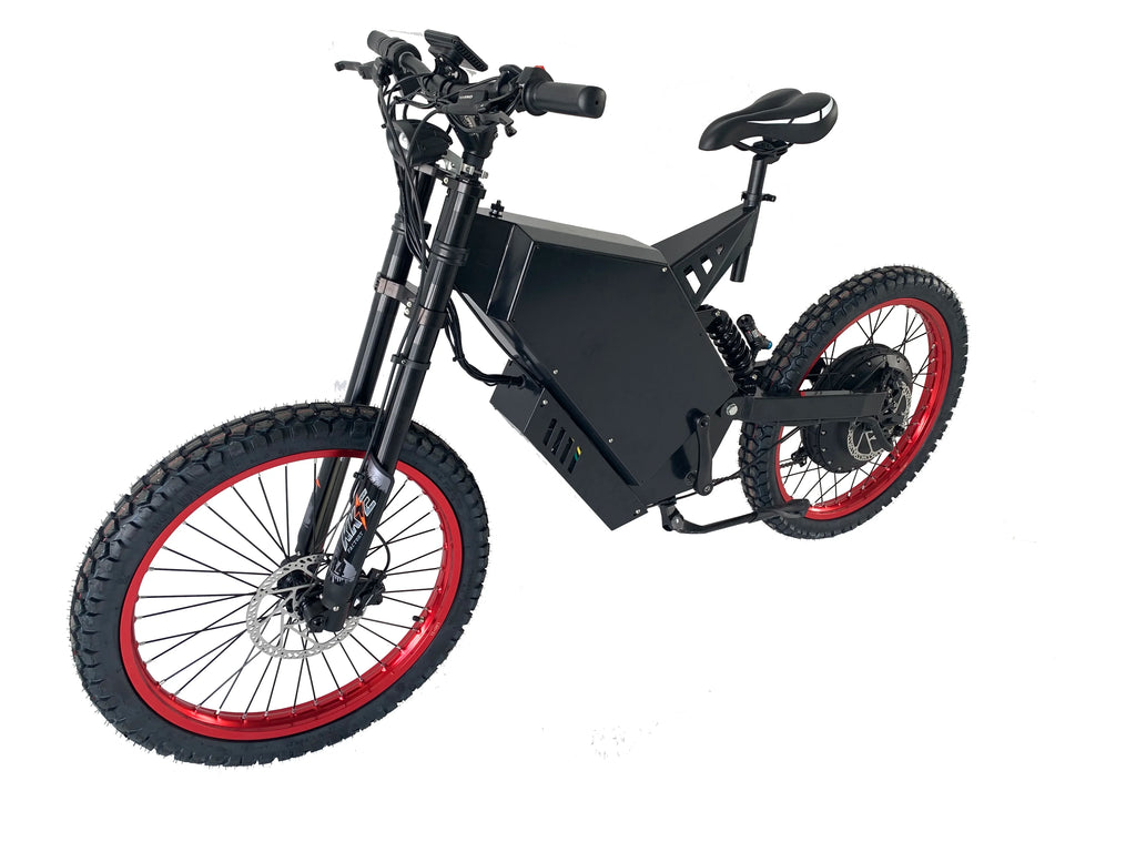 2022 Most Powerful Mountain 72V 10000W Enduro Ebike The Fastest Ebike Electric Dirt Road Bike