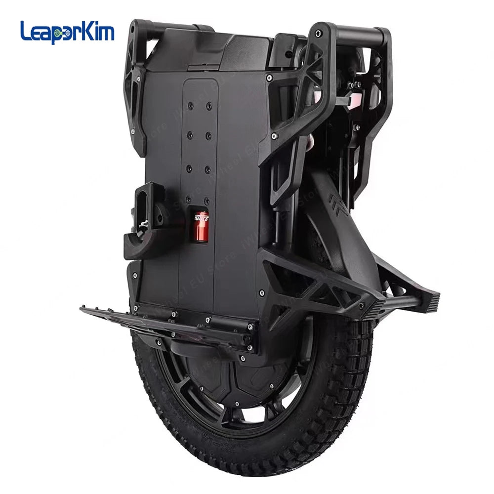 Original LeaperKim Veteran Lynx 151.2V 2700Wh Motor Power 3200W Peak Power 8000W 2.75-14 Tire For LeaperKim Lynx E-Wheel