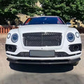Suitable forBentley Bentayga V8 Upgraded W12 Limited Edition Forged True Carbon Fiber Material Surrounding Body Kit