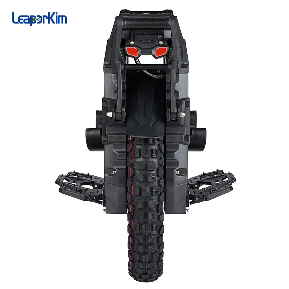 Original LeaperKim Oryx 176.4V 4700Wh 50S Battery 4200W Motor Peak Power 10500W 3.5-16 Tire LeaperKim Oryx Electric Unicycle