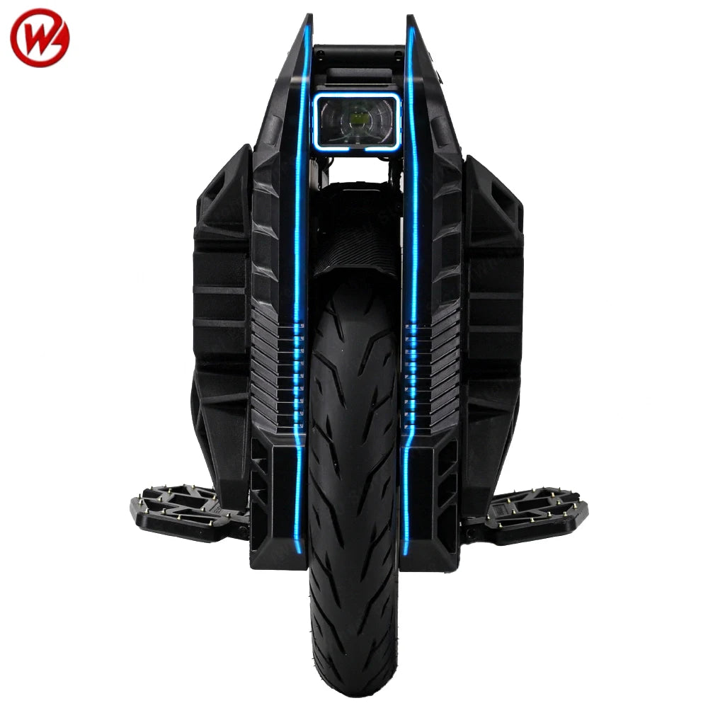 Original Newest Begode Race 210V 3800Wh Motor Power 5000W New 48 Mosfet Mainboard IP67 Waterproof for Begode Race EUC