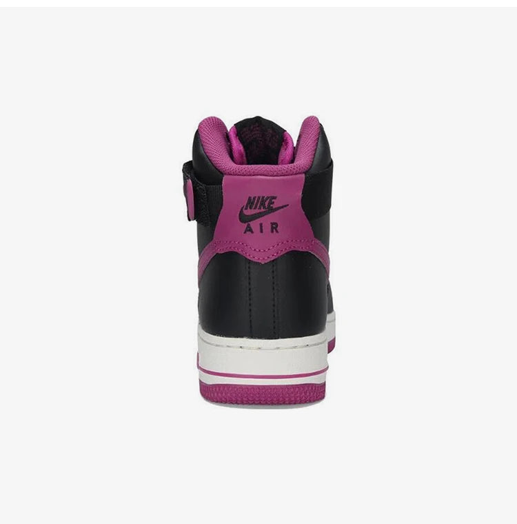 Nike genuine WMNS AIR FORCE 1 HI Women's Casual Sneakers DV1138-002