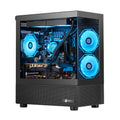 Ningmei Lumishore Gaming PC AMD Ryzen 7 5700X NVIDIA RTX 5060 32GB RAM 1TB SSD Wifi PC Gaming