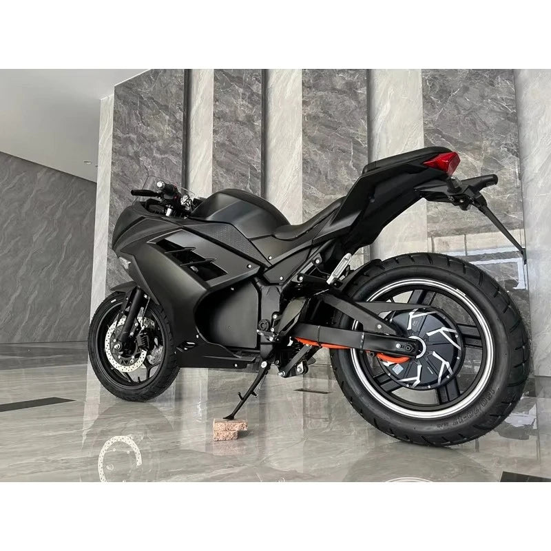 Rs Adult electric motorcycle 10000w 130KM/H
