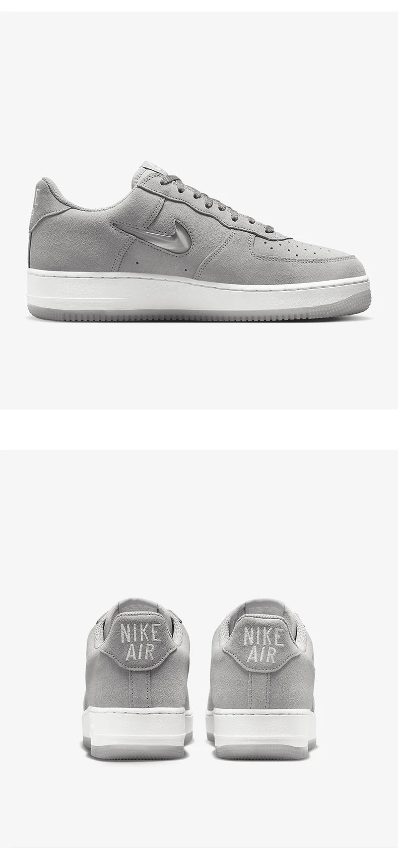 Nike genuine Air Force 1 Low Retro men's and women's low top board shoes DV0785-003