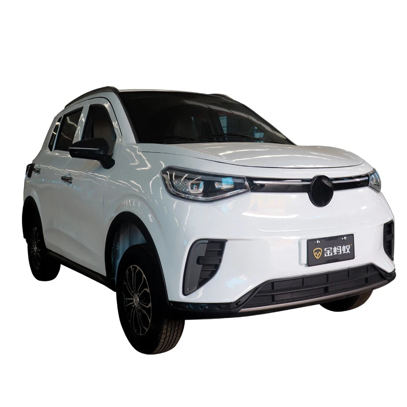Hot Sale 2025 Made In China Style Four-Wheel New Energy Vehicle Low-Cost Electric Car Adult Car