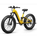 Electric Bike for Adults 960W, 48V 20AH Full Suspension E-Bike 7 Speed, 80Miles