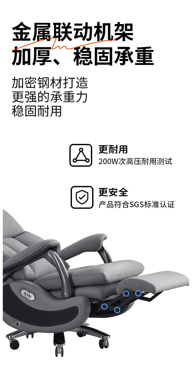 Salon Modern Chair Gaming Ergonomic Back Support Executive Office Chair Aesthetic Luxury Cadeira De Escritorios Furniture