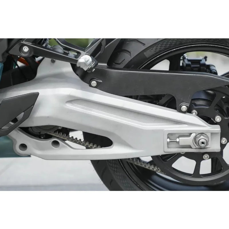 Luyuan Motorcycle Wuxi 72v Electric Motorcycle 8000w 150km/h Speed Adult Electric Motorcycle Bicycle