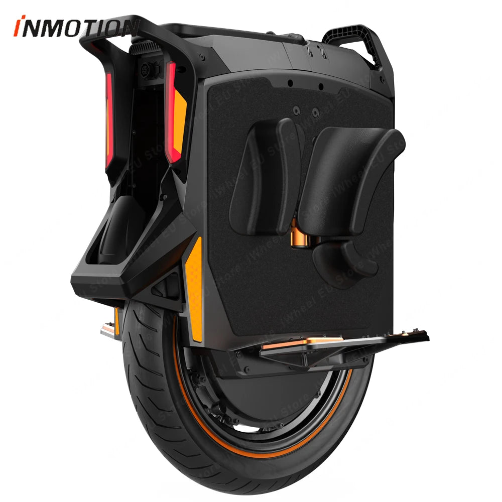 Original Inmotion P6 235V 4200Wh High-capacity Battery 6000W Motor Power Top Speed 150km/h New Version Inmotion P6 E Wheel