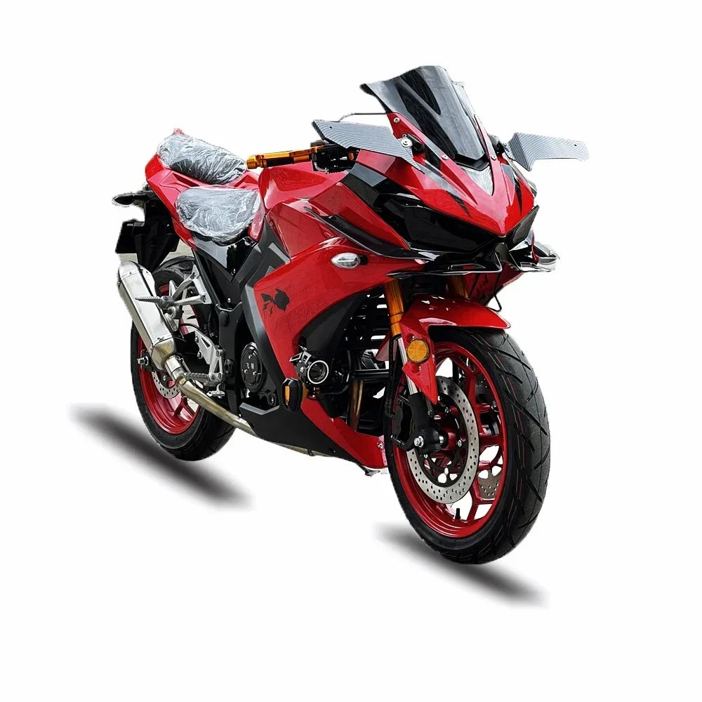 Hot sale racing motorcycle  400cc adult gas motorcycle customizable color gasoline Motorcycles
