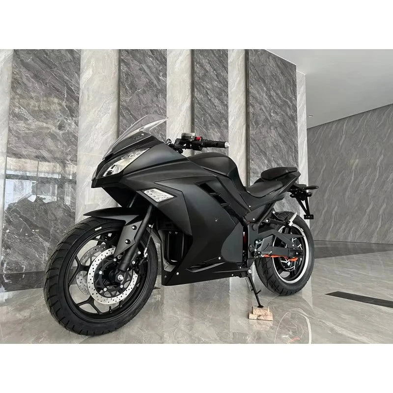 Rs Adult electric motorcycle 10000w 130KM/H