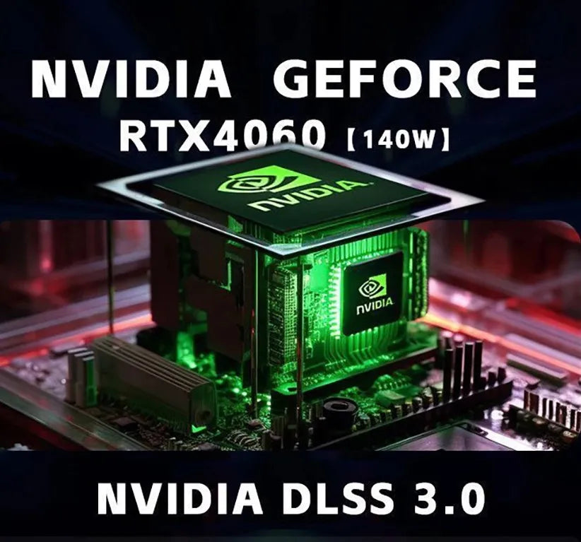 Type-C Full Function Intel I9-12900H I7-13620H NoteBook PC GeForce RTX 3060 RTX4060 FHD 16" DDR4 3200MHz Laptop 2 Mega For Game