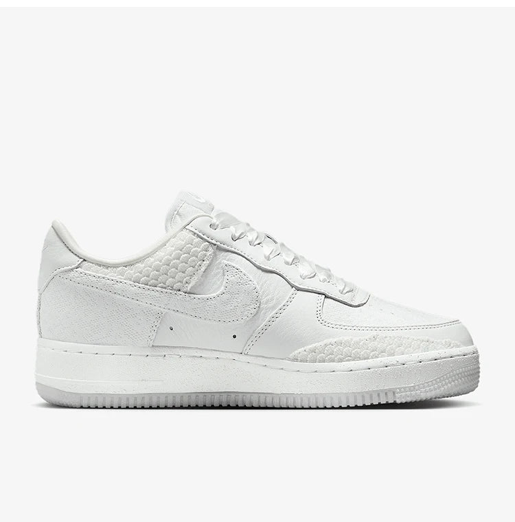 Nike Authentic Air Force 1 AF1 Women's Thick-Sole Classic Sneakers HV6011-111